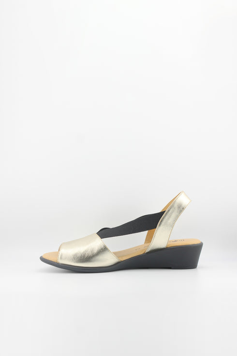 DFC Relax Wedge Slingback Open-Toe Sandals